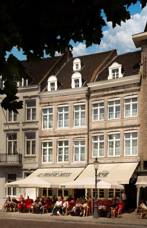 Le Theatre Hotel Maastricht Exterior foto