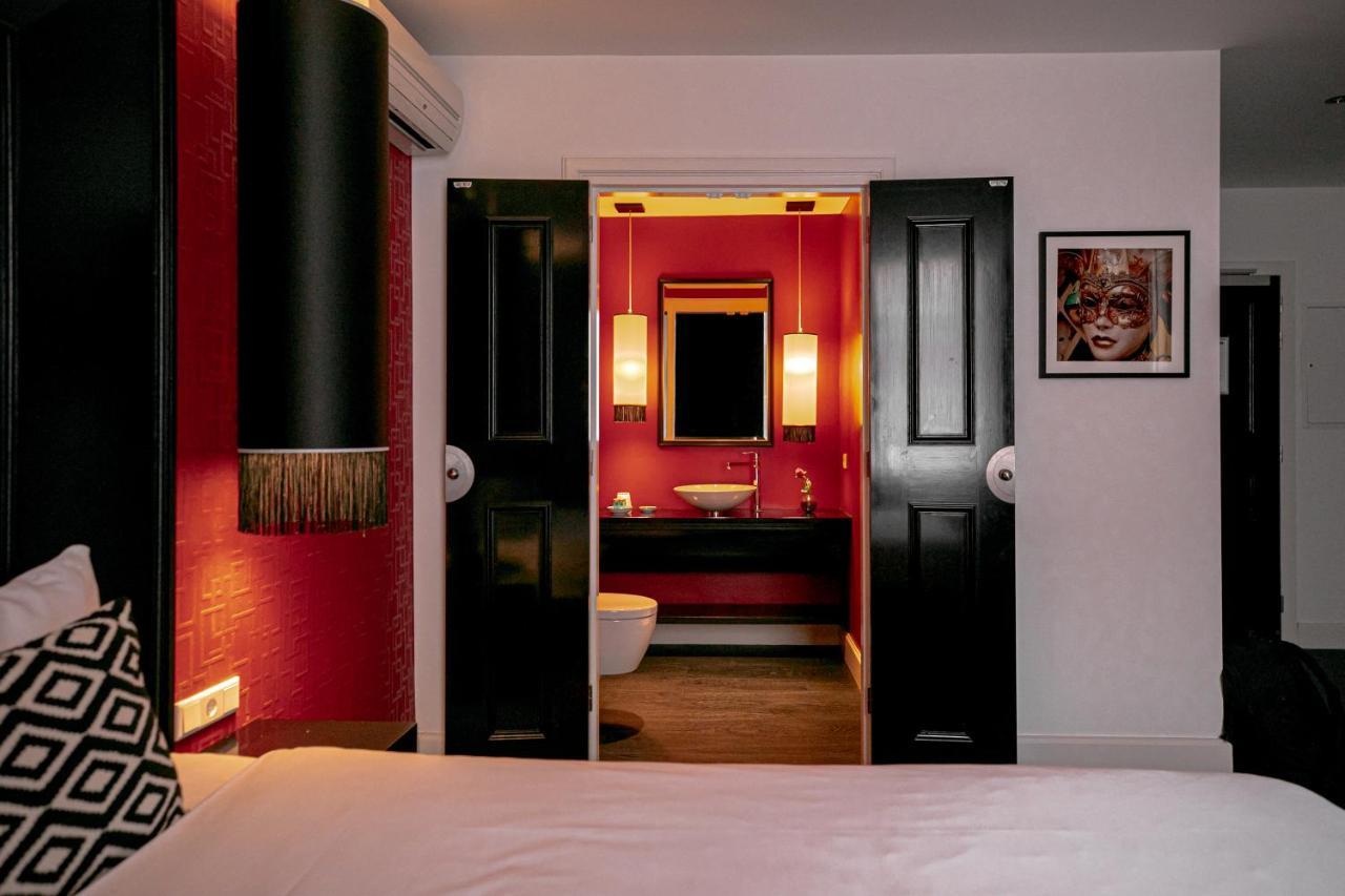 Le Theatre Hotel Maastricht Exterior foto
