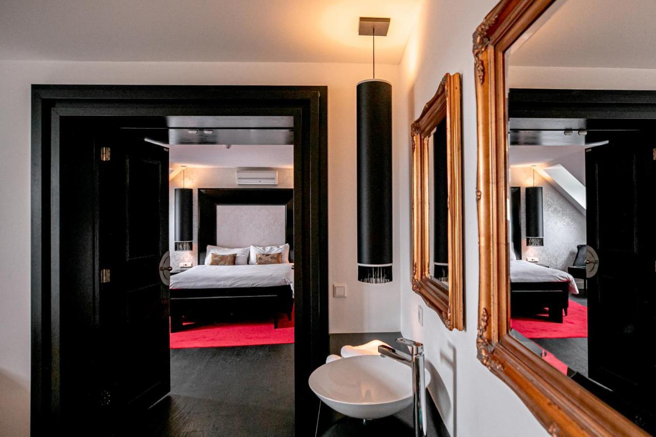 Le Theatre Hotel Maastricht Exterior foto